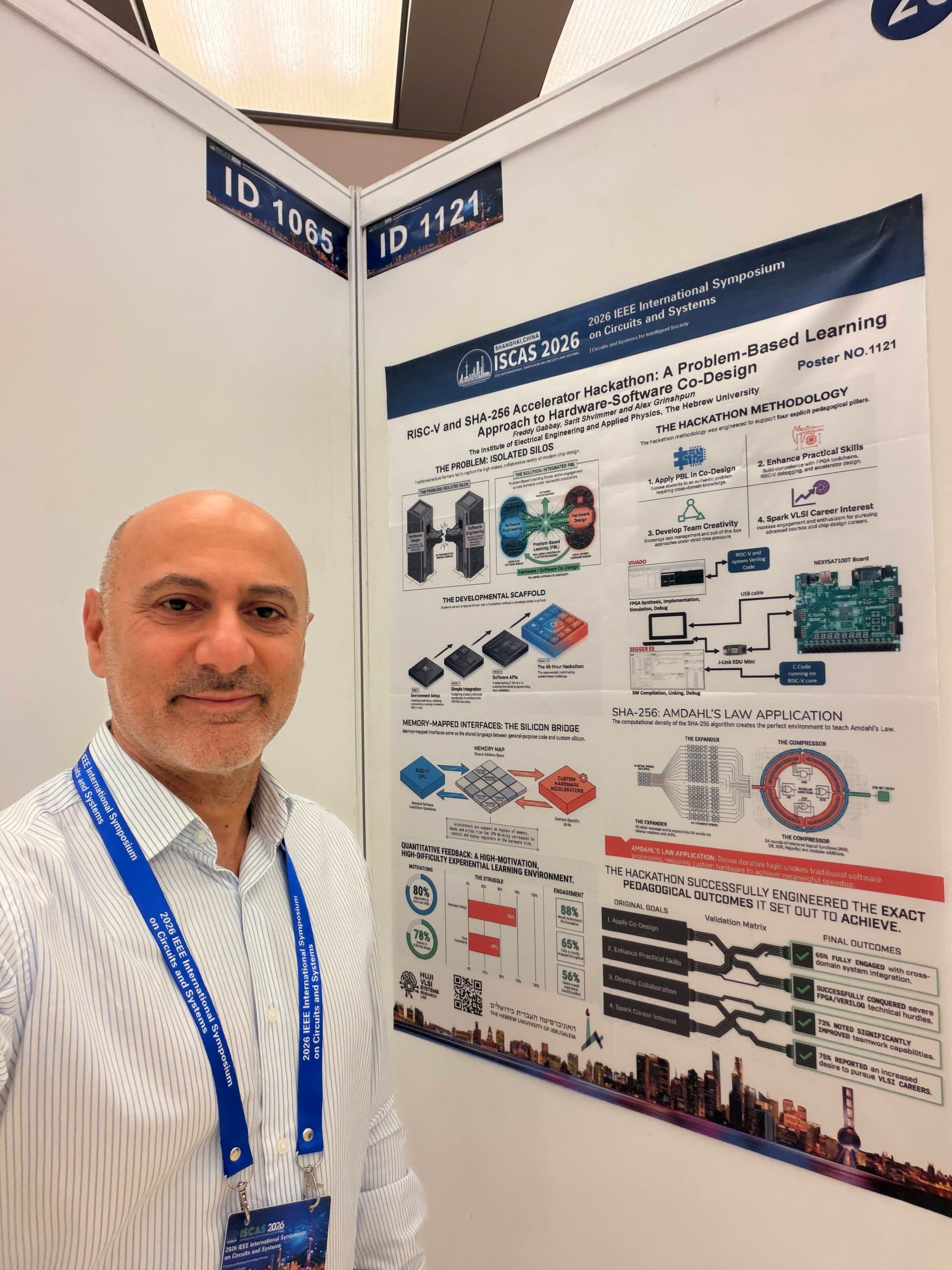 2026 IEEE International Symposium on Circuits and Systems (ISCAS 2026) in Shanghai